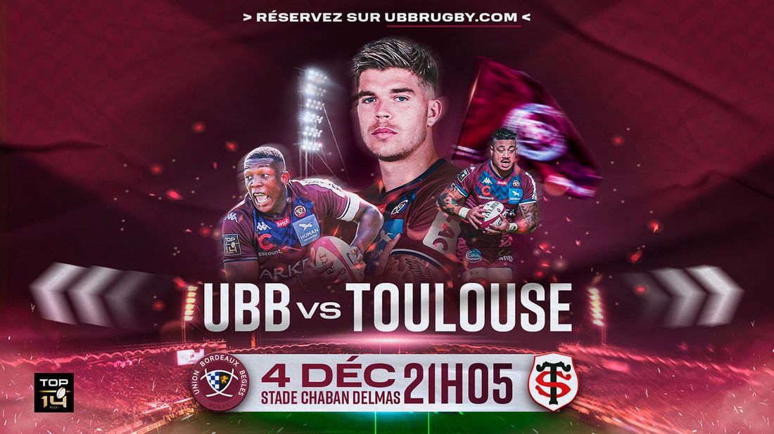 UBB - Toulouse